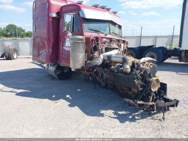  Salvage Peterbilt 379