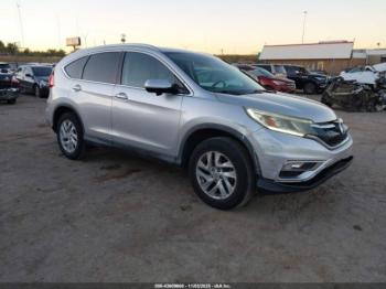  Salvage Honda CR-V