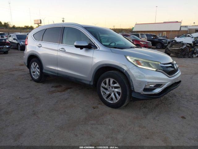  Salvage Honda CR-V