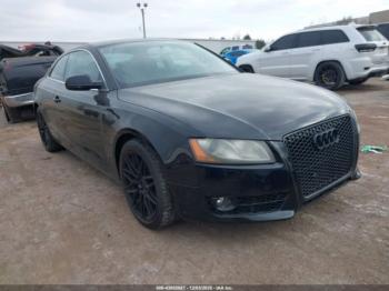  Salvage Audi A5