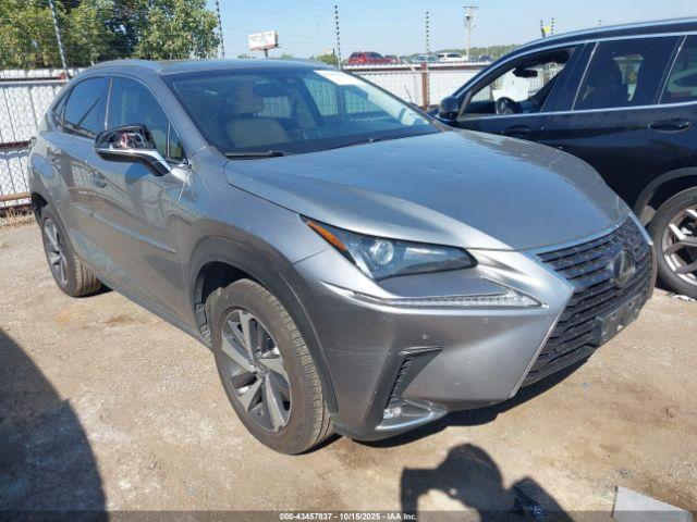  Salvage Lexus NX