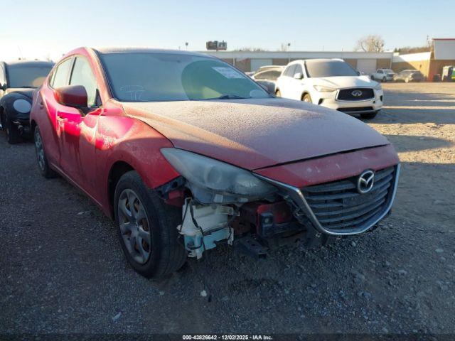  Salvage Mazda Mazda3