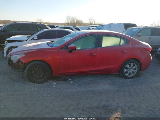 Mazda Mazda3 I Sport Image 14