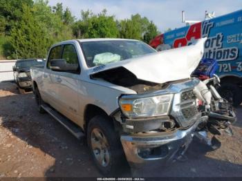  Salvage Ram 1500