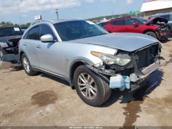  Salvage INFINITI Fx