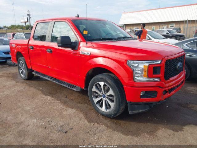  Salvage Ford F-150