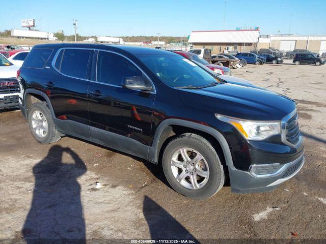  Salvage GMC Acadia