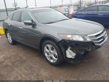  Salvage Honda Crosstour