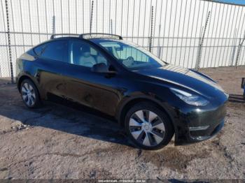  Salvage Tesla Model Y