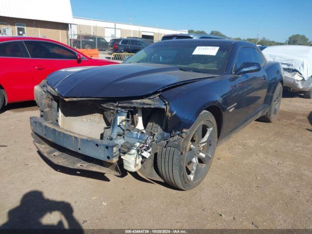 Chevrolet Camaro 2lt Image 6