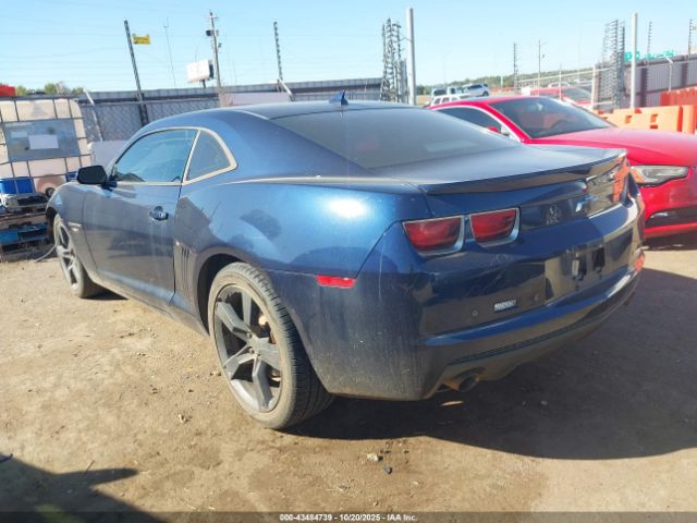 Chevrolet Camaro 2lt Image 4