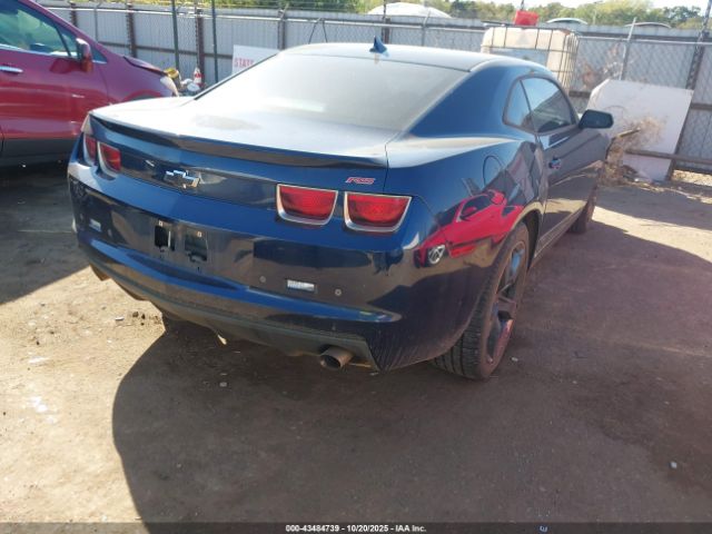 Chevrolet Camaro 2lt Image 15