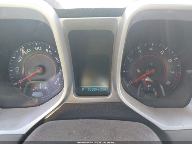 Chevrolet Camaro 2lt Image 2