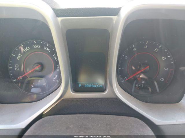 Chevrolet Camaro 2lt Image 2