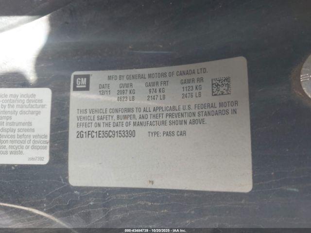 Chevrolet Camaro 2lt Image 17