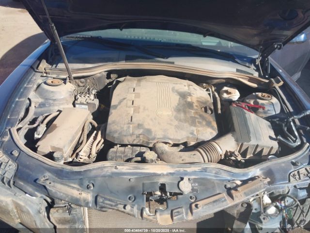 Chevrolet Camaro 2lt Image 5