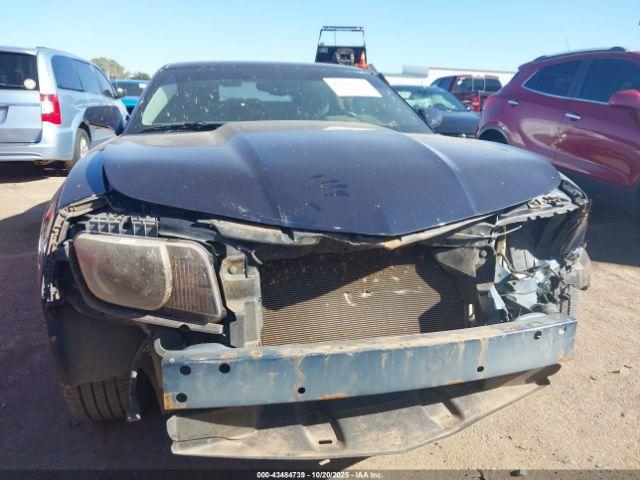 Chevrolet Camaro 2lt Image 10