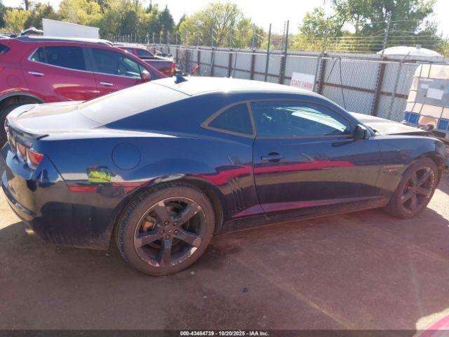 Chevrolet Camaro 2lt Image 9