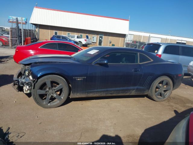 Chevrolet Camaro 2lt Image 12