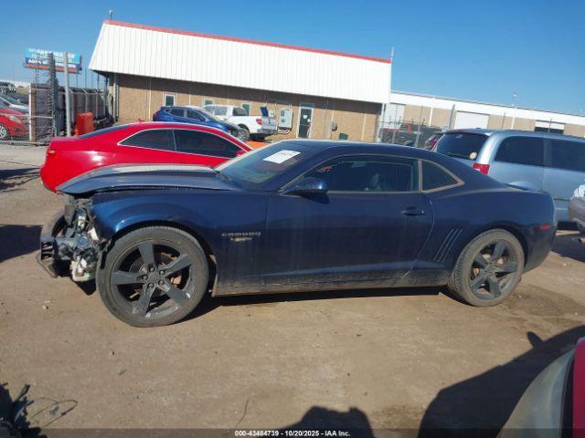 Chevrolet Camaro 2lt Image 12