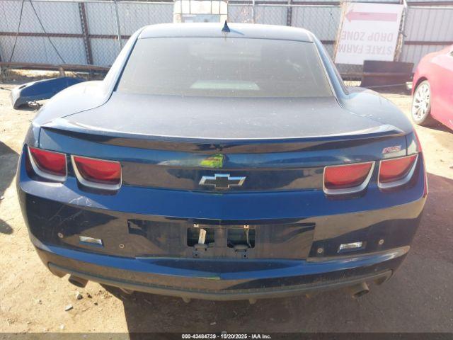 Chevrolet Camaro 2lt Image 13