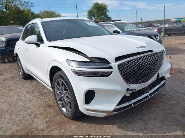  Salvage Genesis GV70