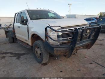  Salvage Ford F-350