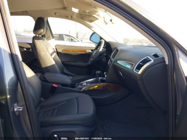 Audi Q5 2.0t Premium Image 8