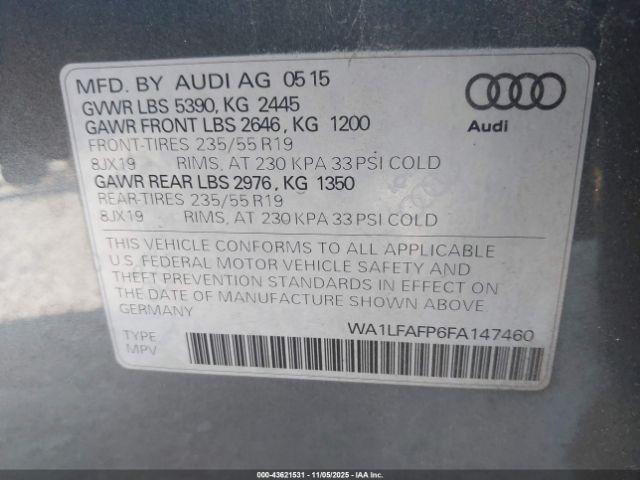 Audi Q5 2.0t Premium Image 11