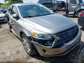  Salvage Volvo XC60