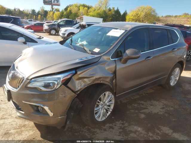 Buick Envision Preferred Image 3