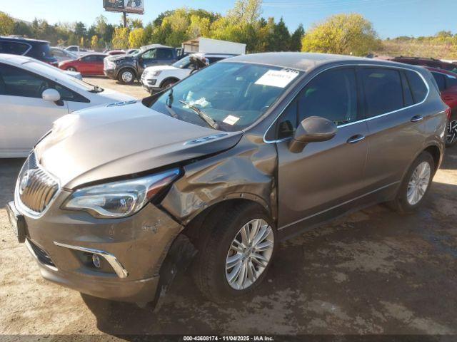 Buick Envision Preferred Image 3