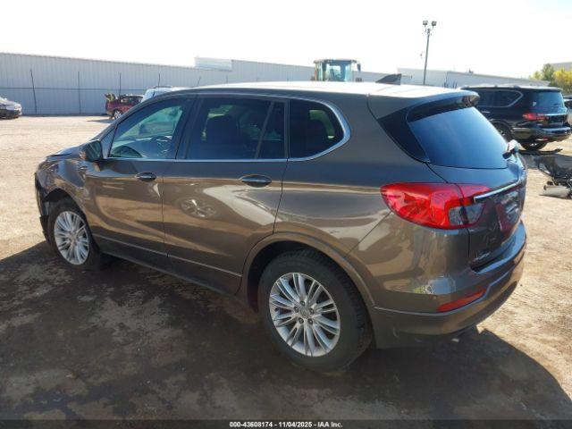 Buick Envision Preferred Image 4