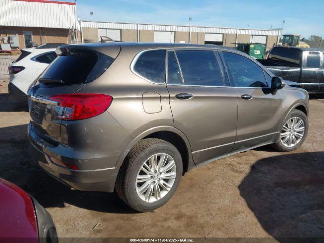 Buick Envision Preferred Image 9