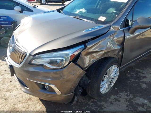 Buick Envision Preferred Image 5