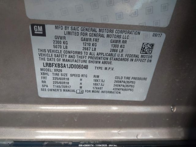 Buick Envision Preferred Image 18