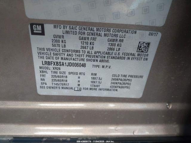 Buick Envision Preferred Image 18