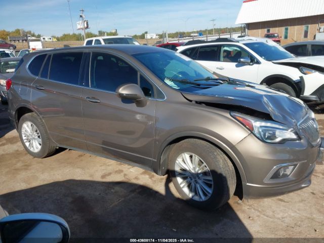 Buick Envision Preferred Image 11
