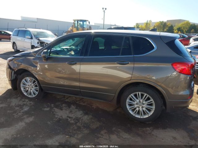 Buick Envision Preferred Image 15