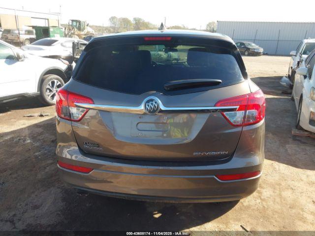 Buick Envision Preferred Image 16