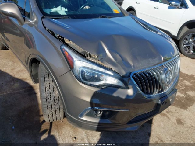 Buick Envision Preferred Image 13