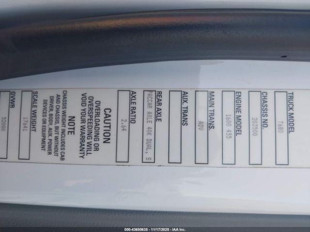 Kenworth T680 Image 19