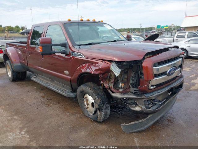  Salvage Ford F-350
