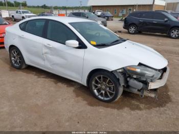 Salvage Dodge Dart