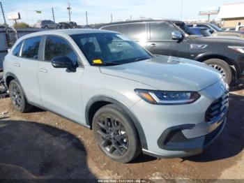  Salvage Honda HR-V
