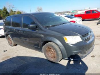  Salvage Dodge Grand Caravan
