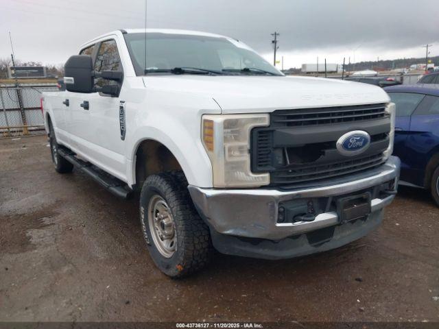 Salvage Ford F-250