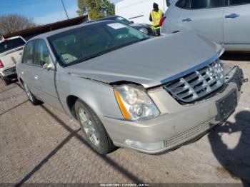  Salvage Cadillac DTS