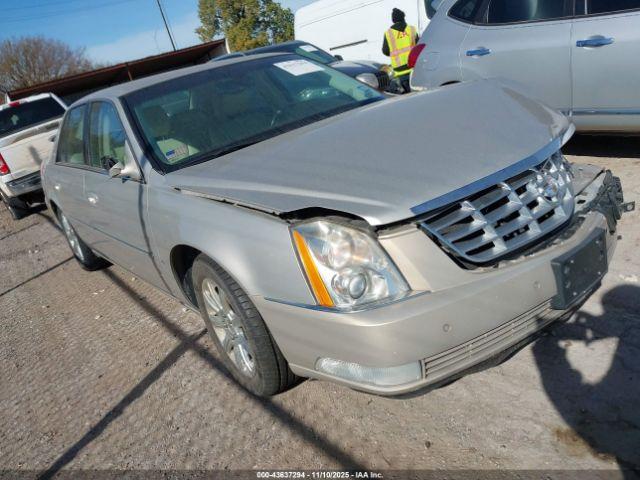  Salvage Cadillac DTS