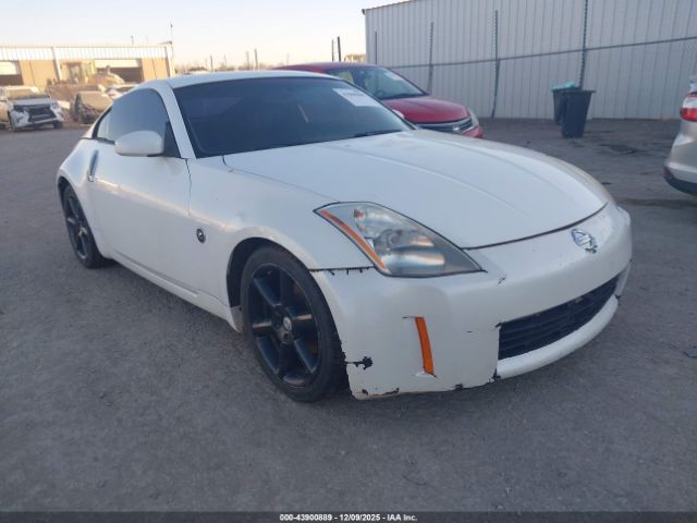 Nissan 350Z Enthusiast Image 1